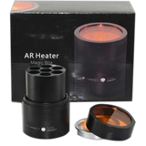 calentador de resina