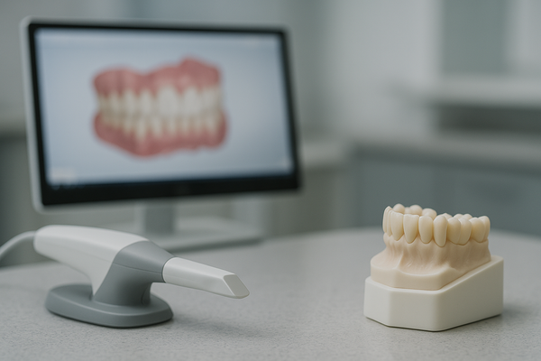 ¿Qué es la odontología digital?