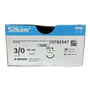 sutura seda silkam 3.0