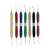Kit Espatulas Dentales (7 Unidades)