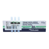 Caja Agujas Terumo Corta