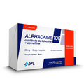 Anestesia ALPHACAINA DFL LIDOCAINA 2% EPI 1:100.000