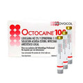 Anestesia OCTOCAINA NOVOCOL LIDOCAINA 2% EPI 1:100.000
