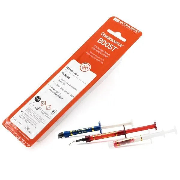 Kit Blanqueamiento Opalescence Boost 40% para uso en consultorio