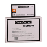 Guantes de Nitrilo Negros Clean Carrier