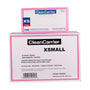 Guantes de Nitrilo Rosados Clean Carrier