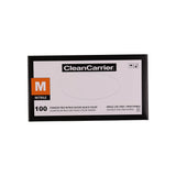 Guantes de Nitrilo Negros Clean Carrier