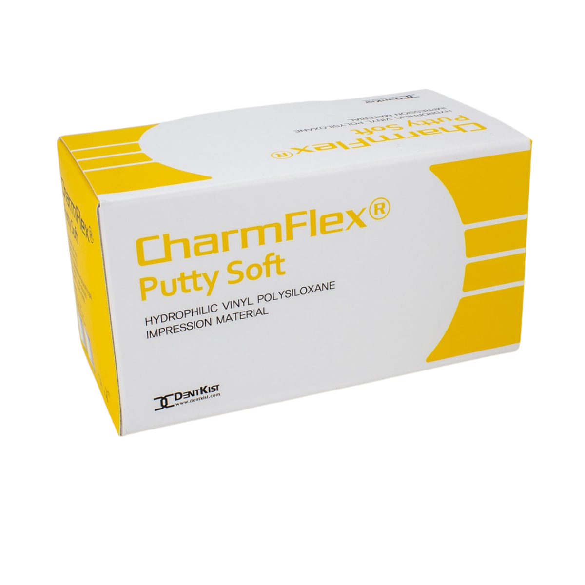 Silicona por Adición CharmFlex Putty