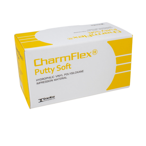 Silicona por Adición CharmFlex Putty