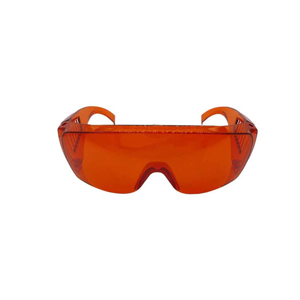 Gafas Protectoras Naranja para fotocurado dental LED/UV