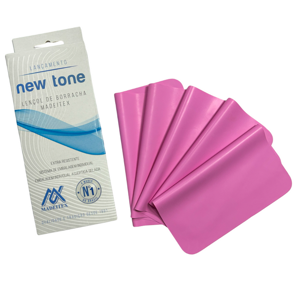 Goma dique odontológica aroma Tutti Frutti