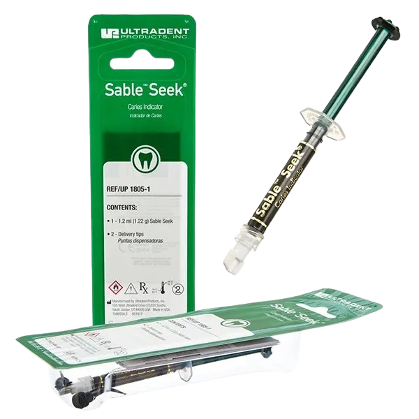 Indicador de Caries Sable Seek