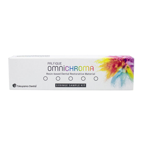 Kit Resina Composite Palfique Omnichroma Sample 1 gr Tokuyama (1)