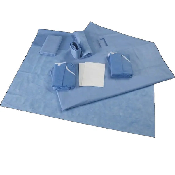Kit Quirúrgico Estéril Estandar - Dentobal