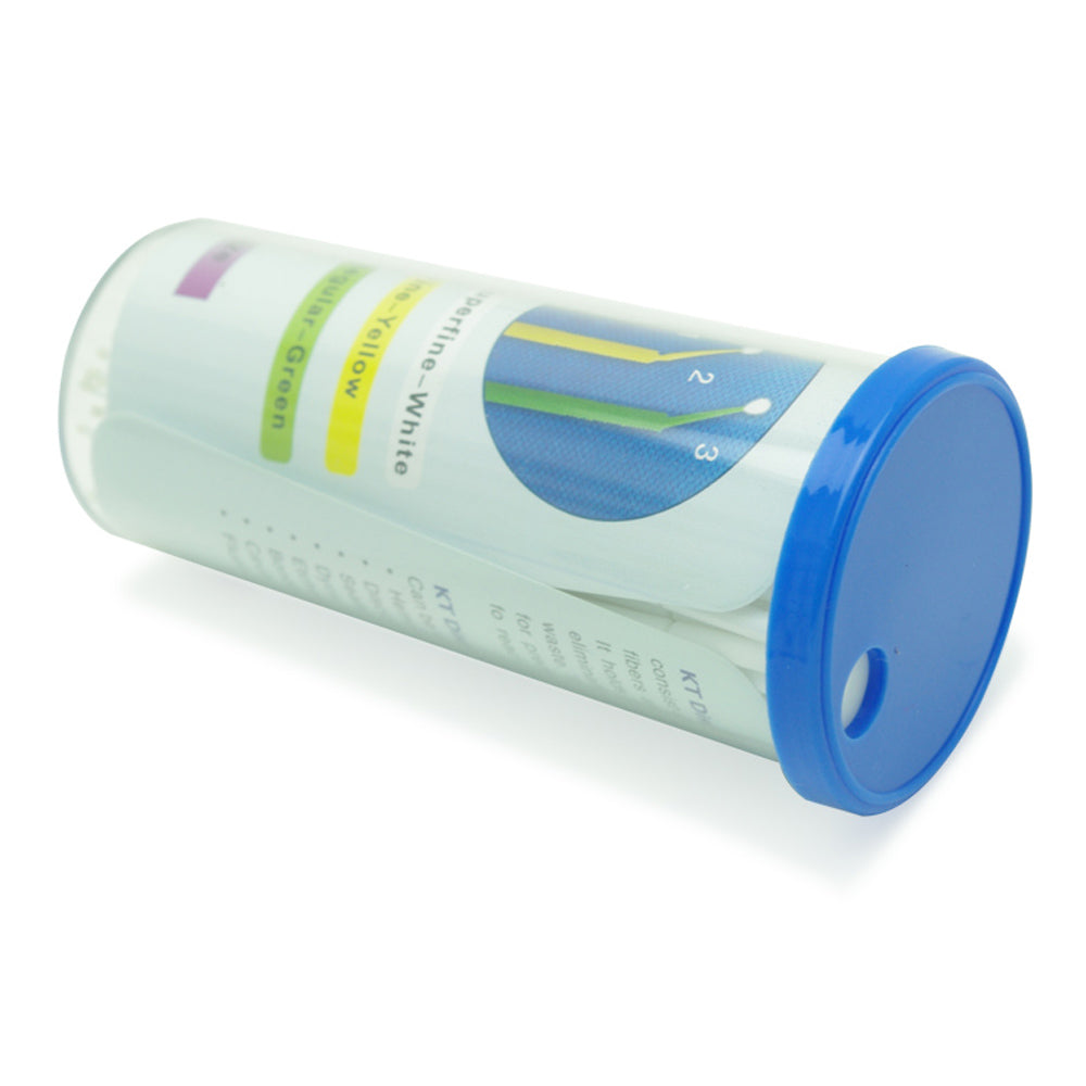 Microbrush super fino: microaplicadores precisos 100 un