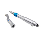 Micromotor y pieza de mano dental