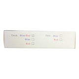 Papel Articular Recto Hydrophilic 2