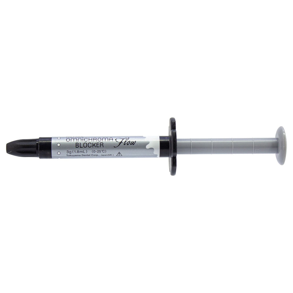 Resina Composite fluida Palfique Omnichroma Blocker Flow Tokuyama 2