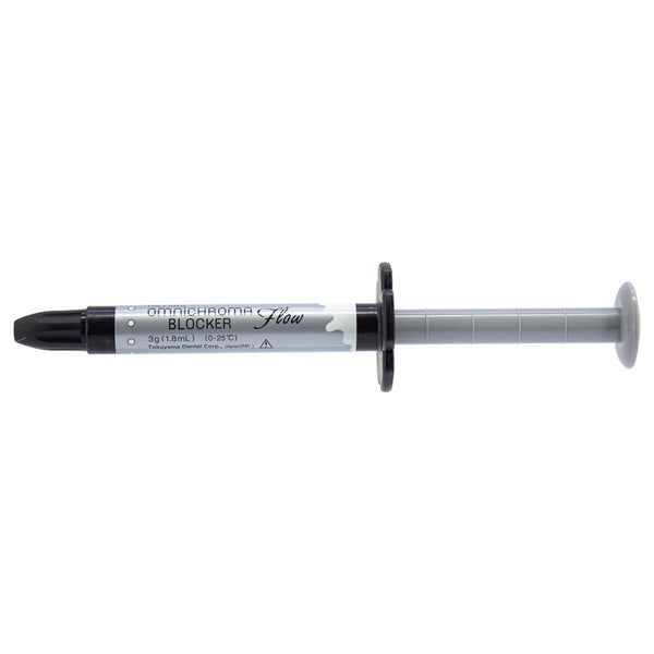 Resina Composite fluida Palfique Omnichroma Blocker Flow Tokuyama 2