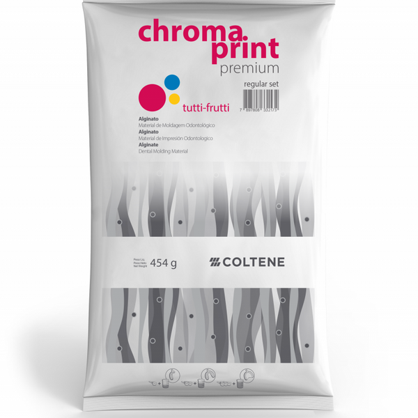 Alginato Chroma Print