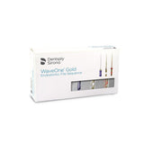 WaveOne Gold Sequence 25mm pack de limas mecanizadas para endodoncia