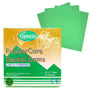 Goma Dique Rubber Care 5x5 Verde (52 un)