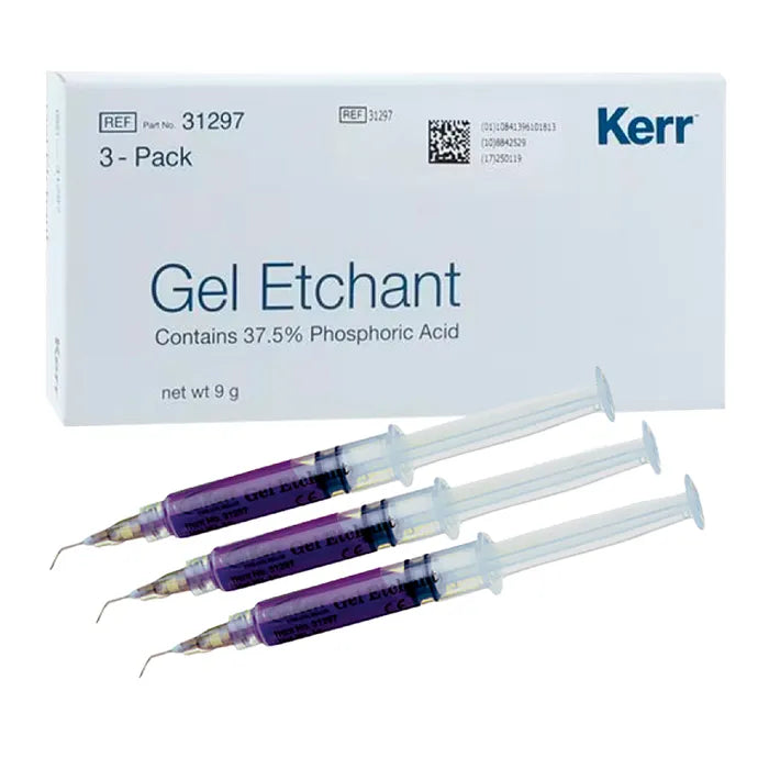 acido ortofosforico gel etchant kerr 37.5 frontal