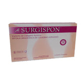 Surgispon Gelita (10 unidades)