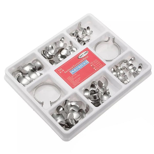 kit matrices preformadas con anillos empaque