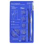 Kit Matrices Cervicales Transparentes KERR