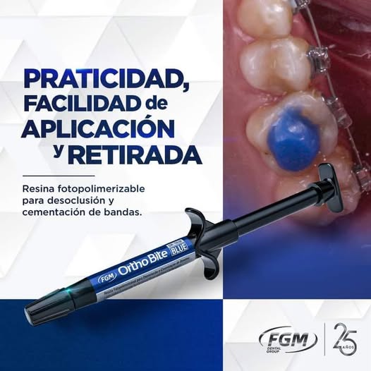 Orthobite Cemento para Bandas