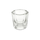 Vaso Dappen resistente para materiales dentales