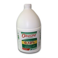 Oralgene Colutorio Clorhexidina 0.12% Bidón 3.8 L