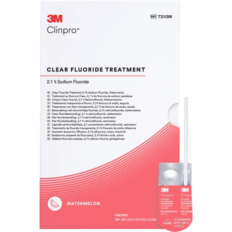 Clinpro Clear Watermelon