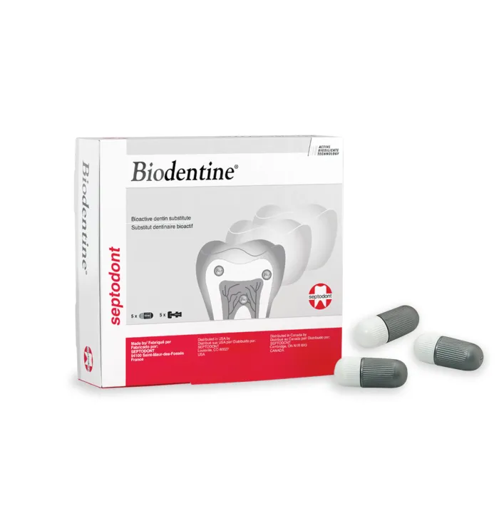 Biodentine