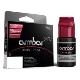 ADHESIVO AMBAR UNIVERSAL APS FGM