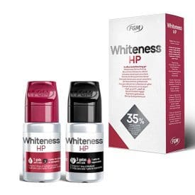 blanqueamiento WHITENESS-HP