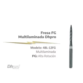 Fresa FG Multilaminada Dhpro