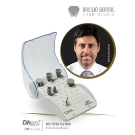 Kit de Pulido para Ortodoncia Bernal Dhpro