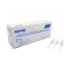 Caja Aguja Corta Nipro